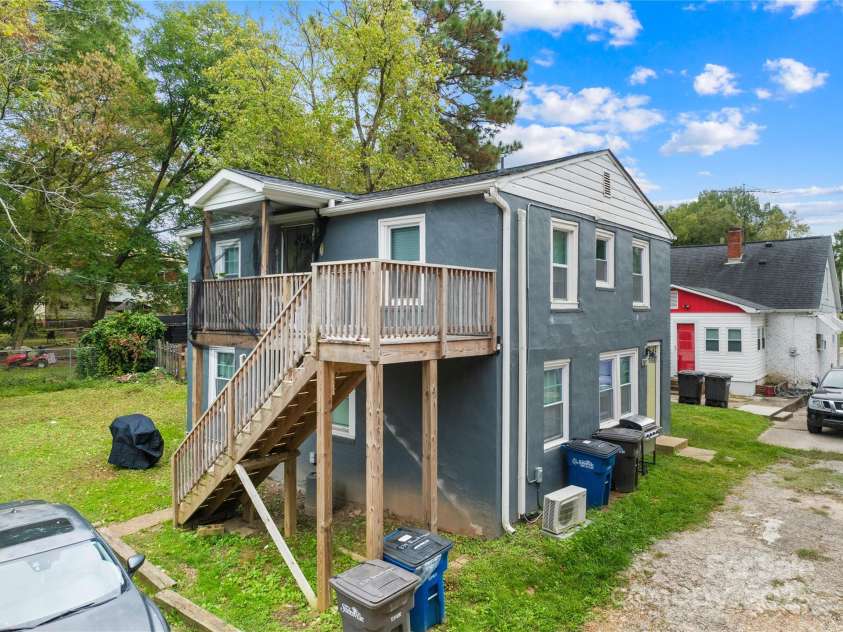 537 & 539 Broadway Court, Statesville, NC 28677.  MLS# CAR4314967, YatesRealty ID 2864. 