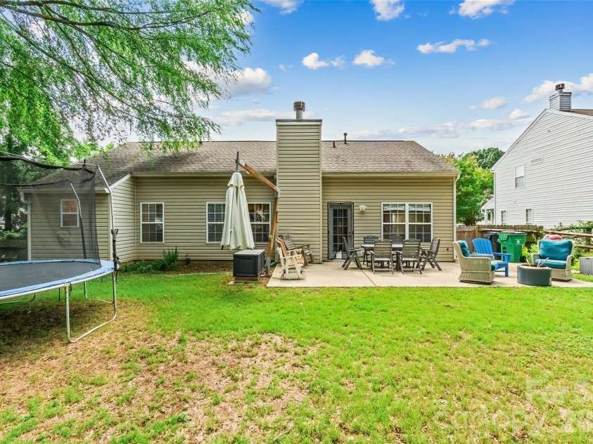 14207 Arbor Ridge Drive, Charlotte, NC 28273.  MLS# CAR4388966, YatesRealty ID 28640. 