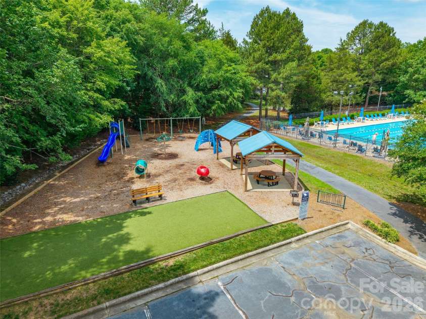 14207 Arbor Ridge Drive, Charlotte, NC 28273.  MLS# CAR4388966, YatesRealty ID 28640. 