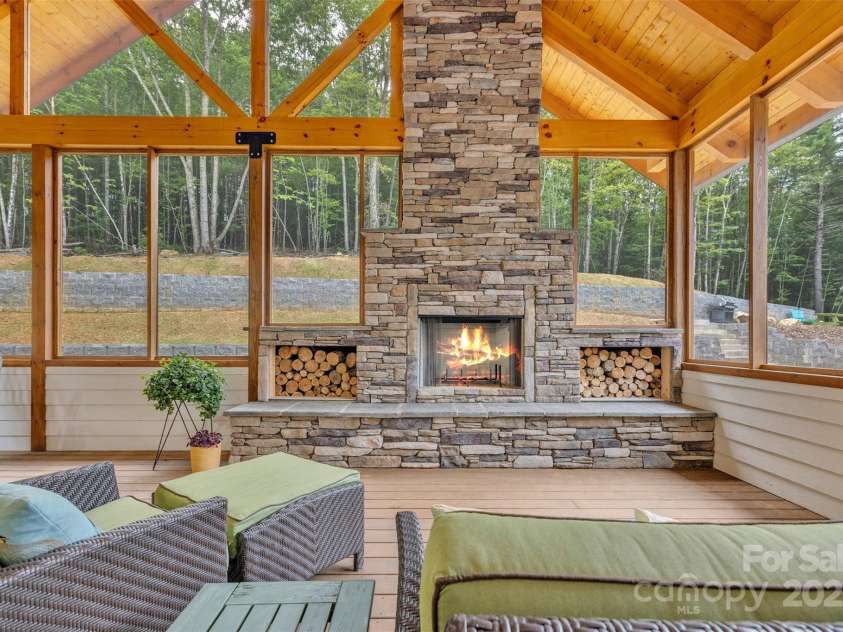 3681 Mulatto Mountain Road, Fleetwood, NC 28626.  MLS# CAR4285114, YatesRealty ID 28640. 