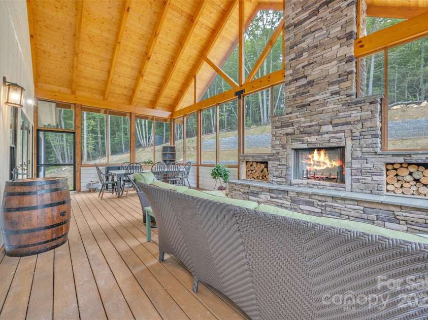 3681 Mulatto Mountain Road, Fleetwood, NC 28626.  MLS# CAR4285114, YatesRealty ID 28640. 