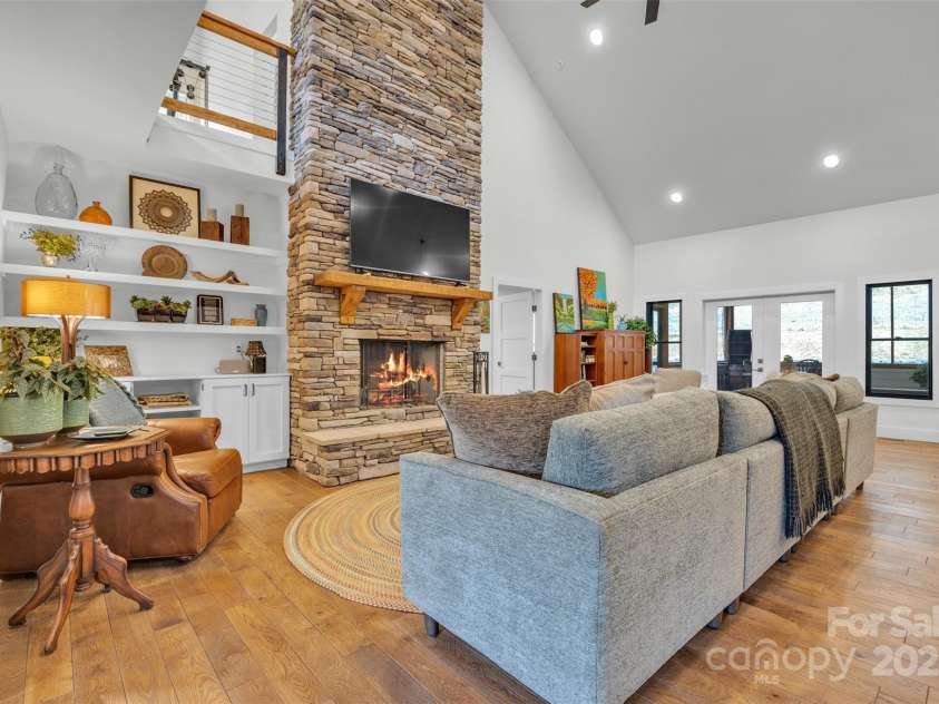 3681 Mulatto Mountain Road, Fleetwood, NC 28626.  MLS# CAR4285114, YatesRealty ID 28640. 