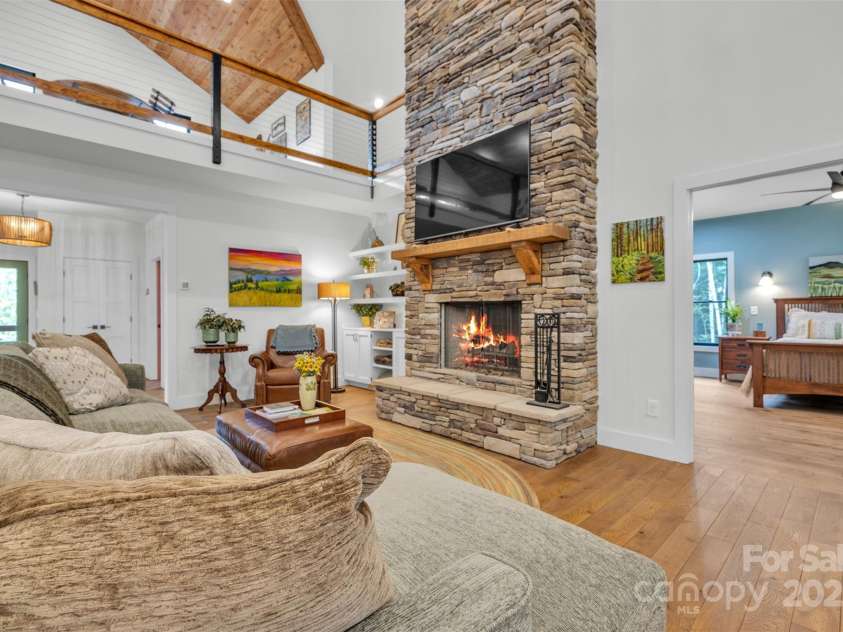 3681 Mulatto Mountain Road, Fleetwood, NC 28626.  MLS# CAR4285114, YatesRealty ID 28640. 