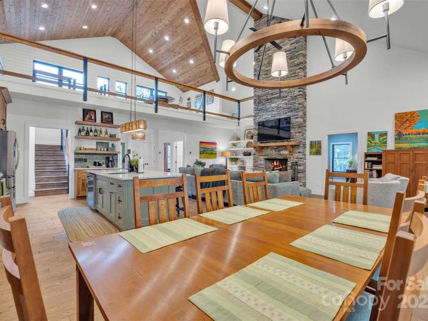 3681 Mulatto Mountain Road, Fleetwood, NC 28626.  MLS# CAR4285114, YatesRealty ID 28640. 