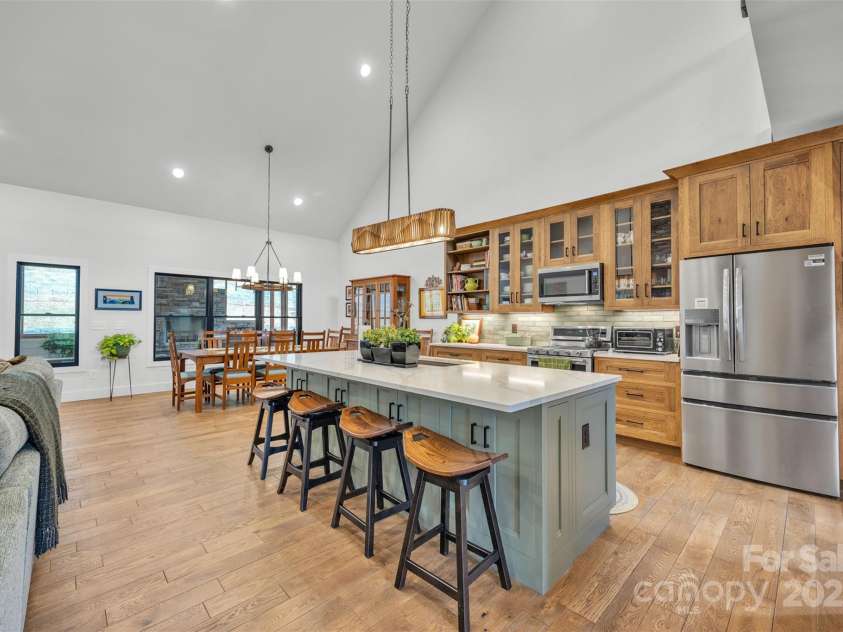 3681 Mulatto Mountain Road, Fleetwood, NC 28626.  MLS# CAR4285114, YatesRealty ID 28640. 