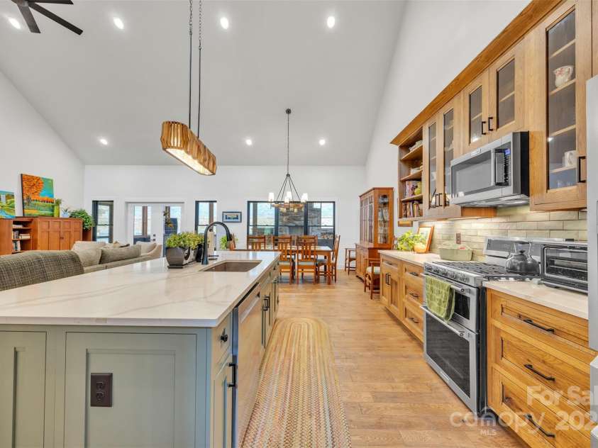 3681 Mulatto Mountain Road, Fleetwood, NC 28626.  MLS# CAR4285114, YatesRealty ID 28640. 