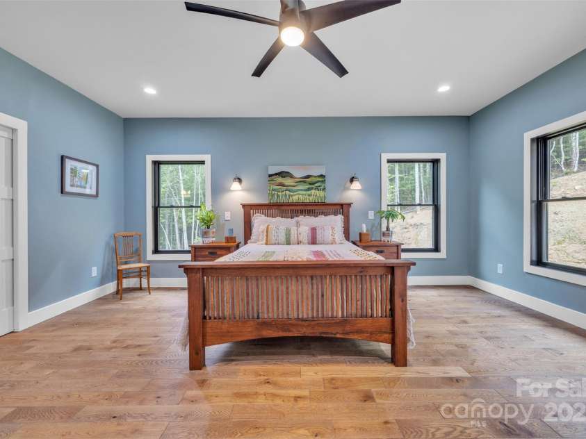 3681 Mulatto Mountain Road, Fleetwood, NC 28626.  MLS# CAR4285114, YatesRealty ID 28640. 