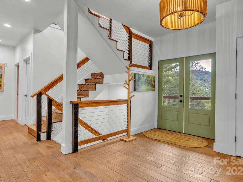 3681 Mulatto Mountain Road, Fleetwood, NC 28626.  MLS# CAR4285114, YatesRealty ID 28640. 