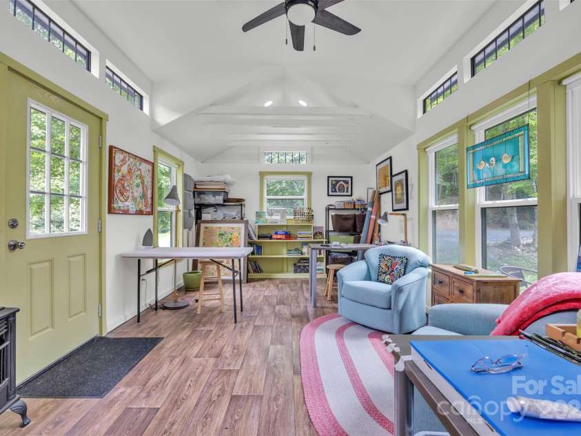 3681 Mulatto Mountain Road, Fleetwood, NC 28626.  MLS# CAR4285114, YatesRealty ID 28640. 