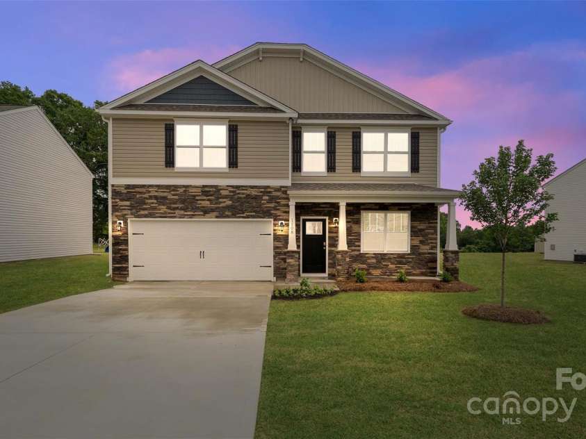 20 Salers Road, Fletcher, NC 28732.  MLS# CAR4285967, YatesRealty ID 28642. Photos are representative