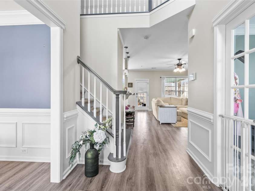 7030 Carrington Pointe Drive, Huntersville, NC 28078.  MLS# CAR4361718, YatesRealty ID 28647. 