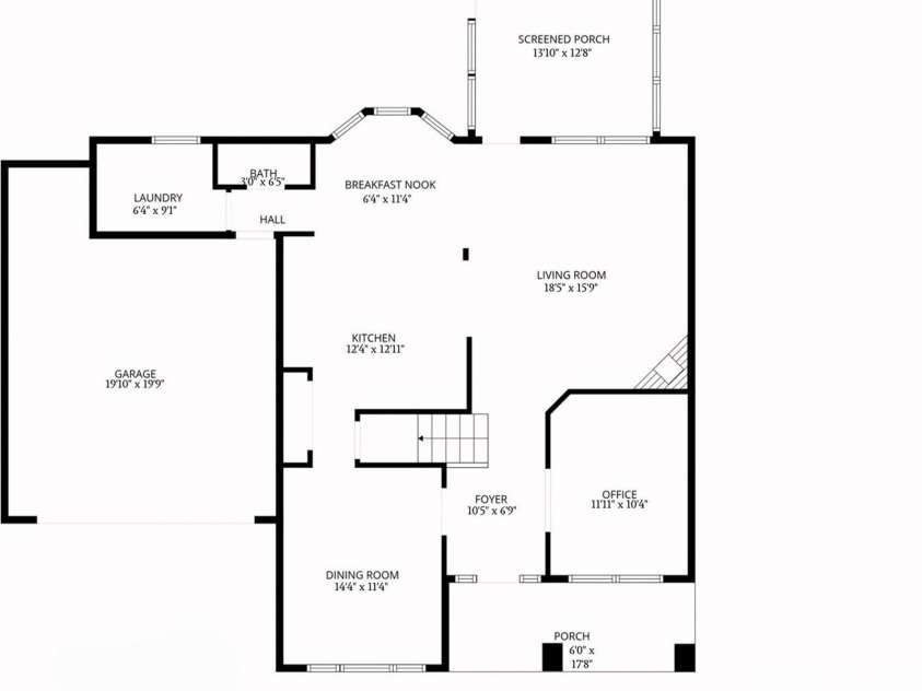 7030 Carrington Pointe Drive, Huntersville, NC 28078.  MLS# CAR4361718, YatesRealty ID 28647. 