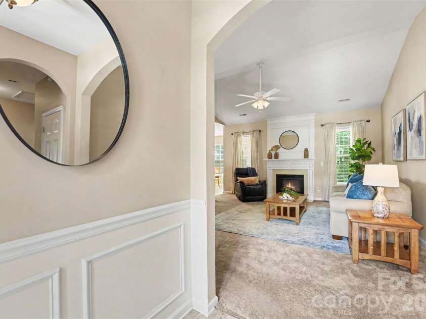 3146 Pine Bluff Way, Fort Mill, SC 29707.  MLS# CAR4385677, YatesRealty ID 28648. 