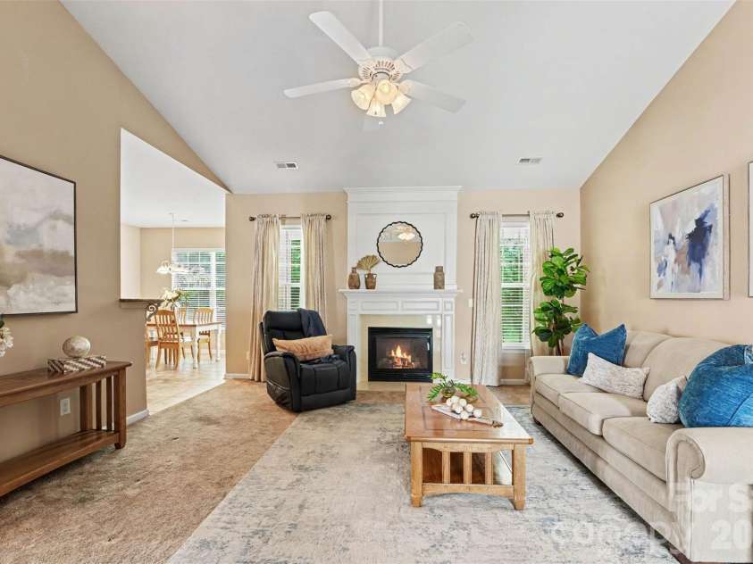 3146 Pine Bluff Way, Fort Mill, SC 29707.  MLS# CAR4385677, YatesRealty ID 28648. 