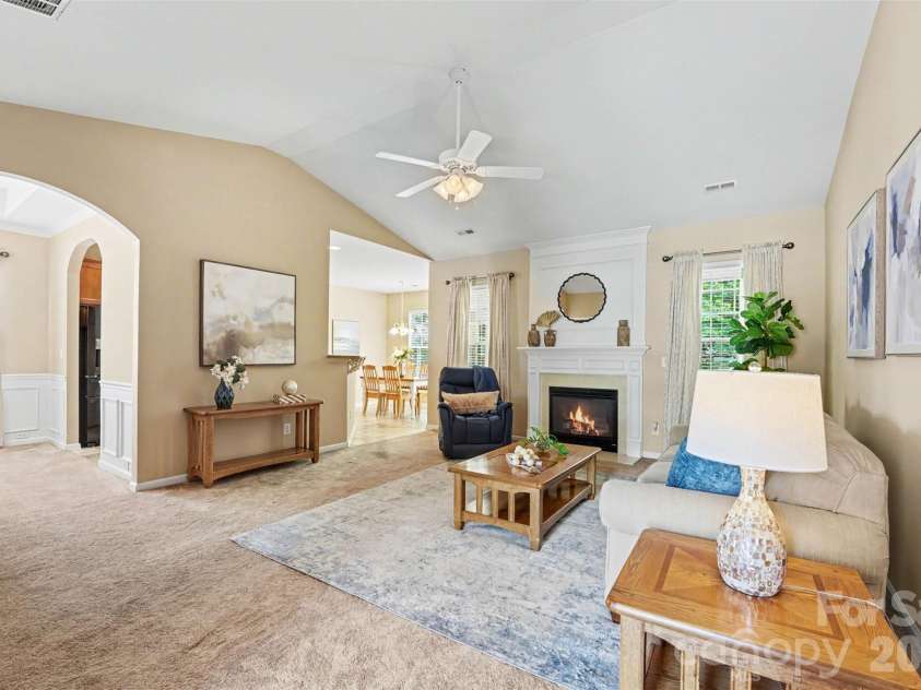 3146 Pine Bluff Way, Fort Mill, SC 29707.  MLS# CAR4385677, YatesRealty ID 28648. 