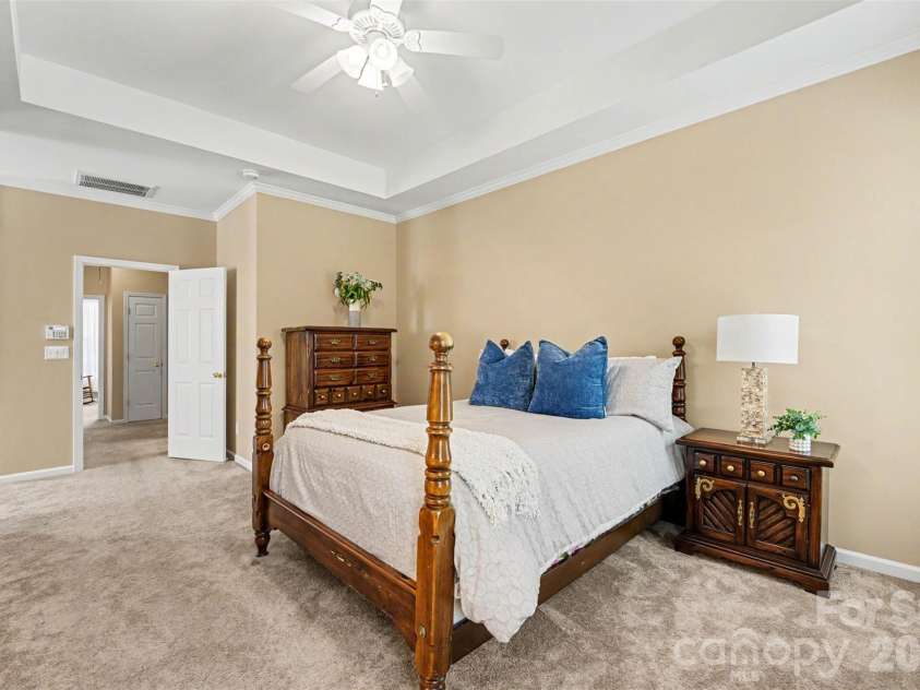3146 Pine Bluff Way, Fort Mill, SC 29707.  MLS# CAR4385677, YatesRealty ID 28648. 
