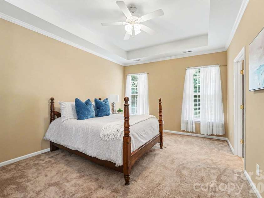3146 Pine Bluff Way, Fort Mill, SC 29707.  MLS# CAR4385677, YatesRealty ID 28648. 