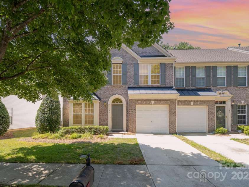 141 Cypress Landing Drive, Mooresville, NC 28117.  MLS# CAR4284259, YatesRealty ID 28649. 
