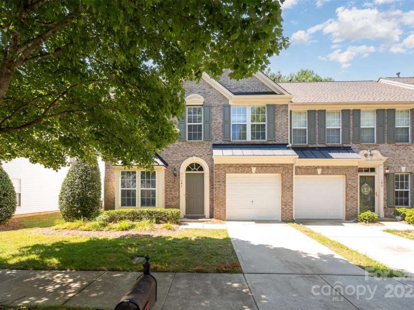 141 Cypress Landing Drive, Mooresville, NC 28117.  MLS# CAR4284259, YatesRealty ID 28649. 