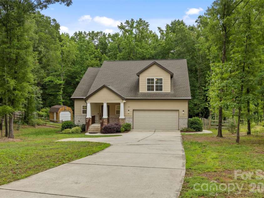601 Old Hwy 74 None, Monroe, NC 28112.  MLS# CAR4386159, YatesRealty ID 28649. 