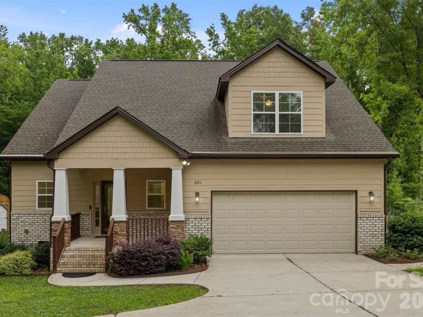 601 Old Hwy 74 None, Monroe, NC 28112.  MLS# CAR4386159, YatesRealty ID 28649. 