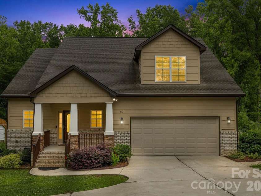 601 Old Hwy 74 None, Monroe, NC 28112.  MLS# CAR4386159, YatesRealty ID 28649. 