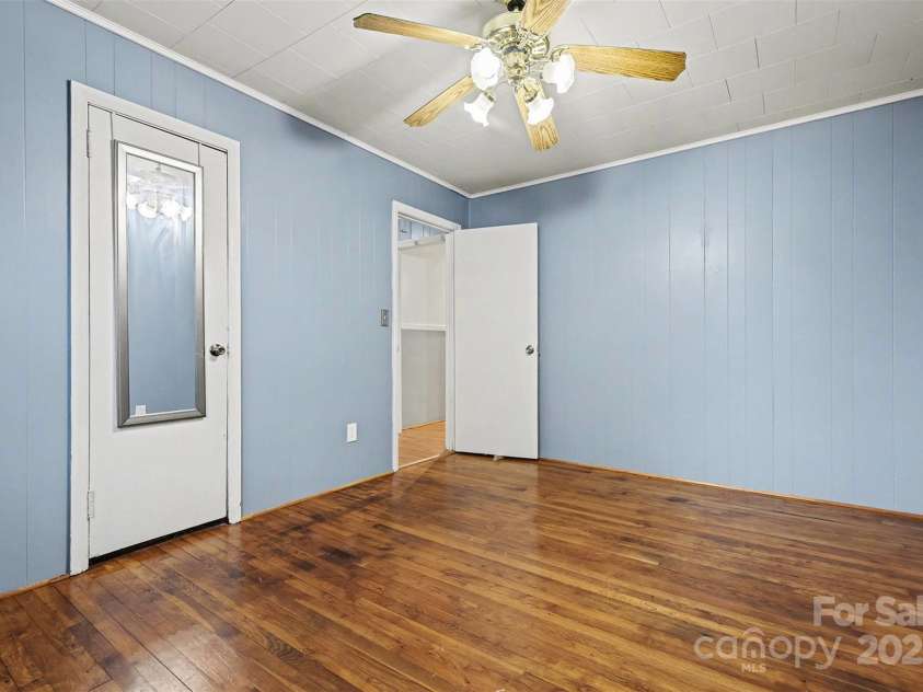 119 Moore Drive, Gastonia, NC 28056.  MLS# CAR4332115, YatesRealty ID 2865. Bedroom (2) 