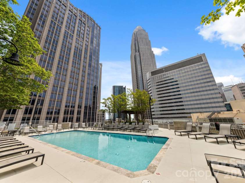 210 Church Street, Charlotte, NC 28202.  MLS# CAR4172260, YatesRealty ID 2865. 