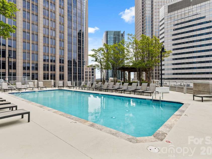 210 Church Street, Charlotte, NC 28202.  MLS# CAR4172260, YatesRealty ID 2865. 