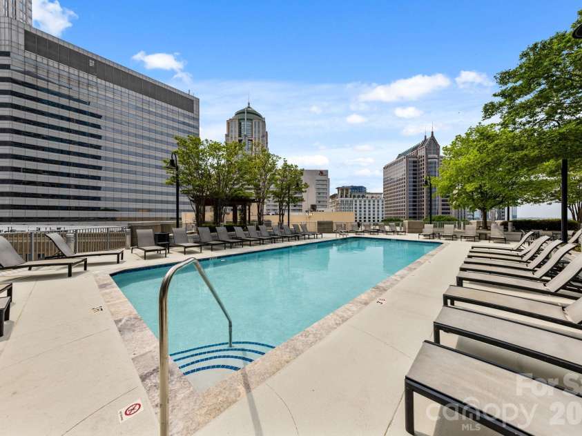 210 Church Street, Charlotte, NC 28202.  MLS# CAR4172260, YatesRealty ID 2865. 