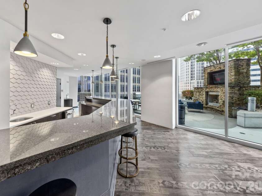 210 Church Street, Charlotte, NC 28202.  MLS# CAR4172260, YatesRealty ID 2865. 