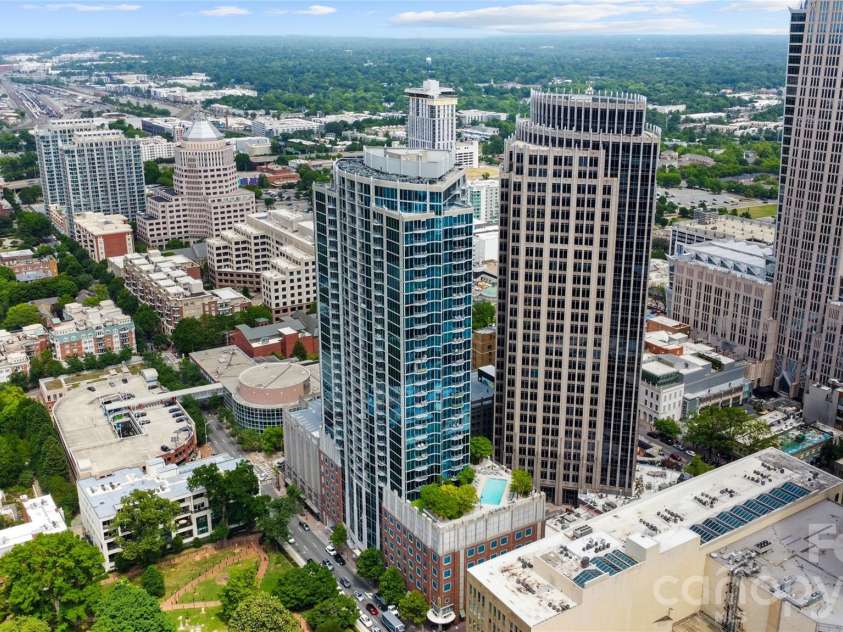 210 Church Street, Charlotte, NC 28202.  MLS# CAR4381484, YatesRealty ID 2865. 