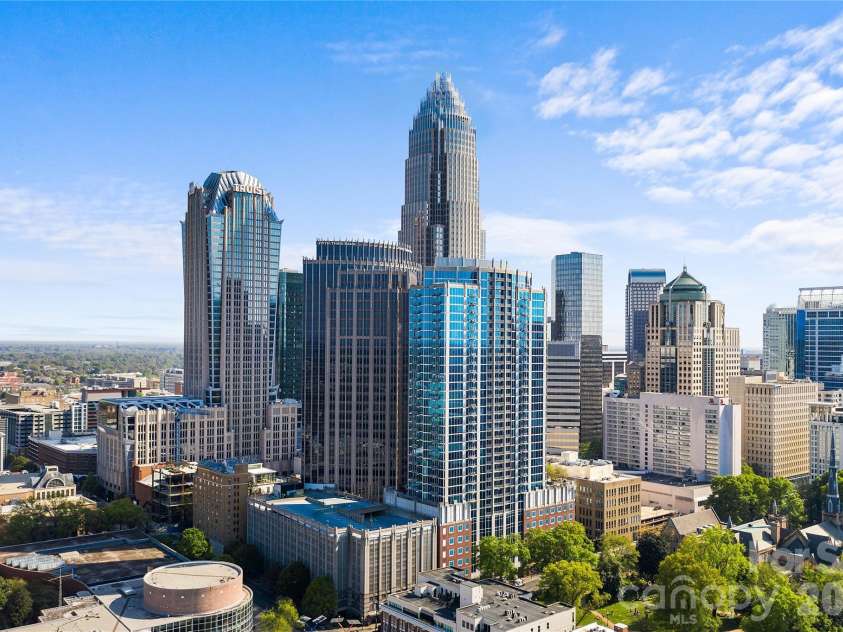 210 Church Street, Charlotte, NC 28202.  MLS# CAR4381484, YatesRealty ID 2865. 