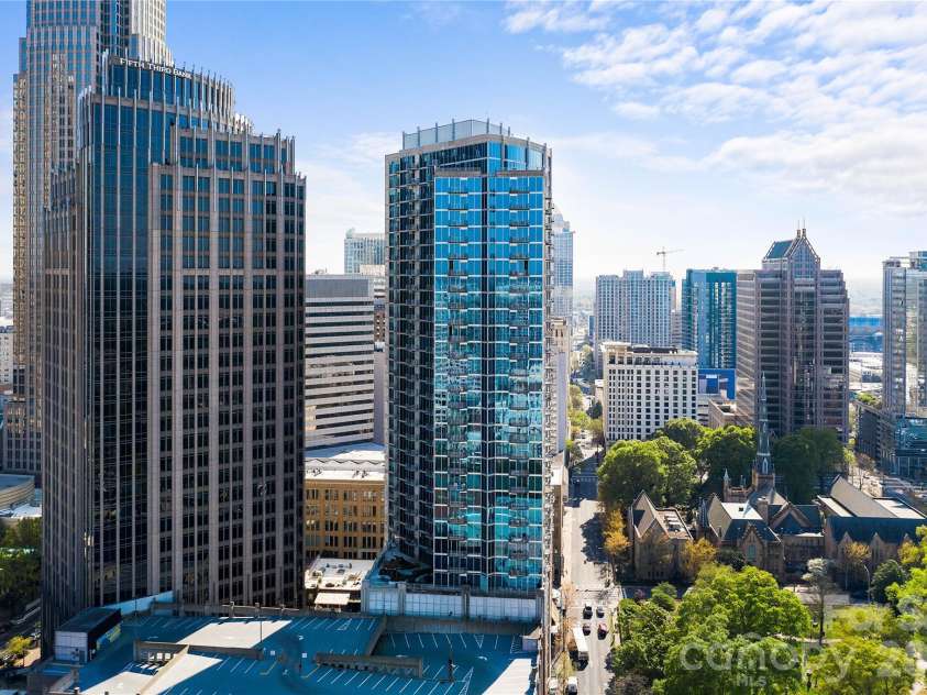 210 Church Street, Charlotte, NC 28202.  MLS# CAR4381484, YatesRealty ID 2865. 