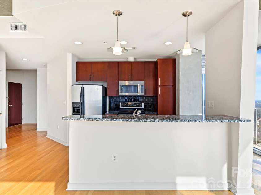 210 Church Street, Charlotte, NC 28202.  MLS# CAR4428306, YatesRealty ID 2865. 