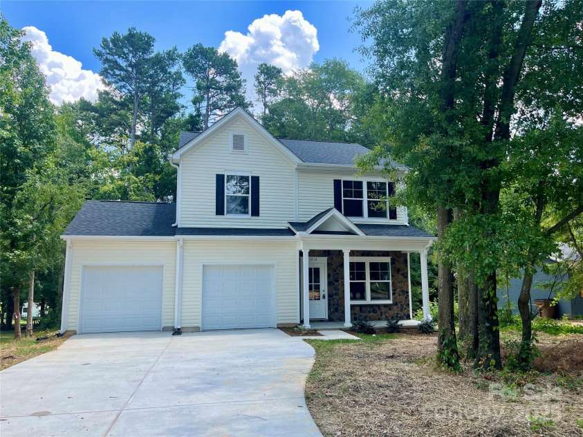 1014 Fallston Road, Shelby, NC 28150.  MLS# CAR4285987, YatesRealty ID 28650. 