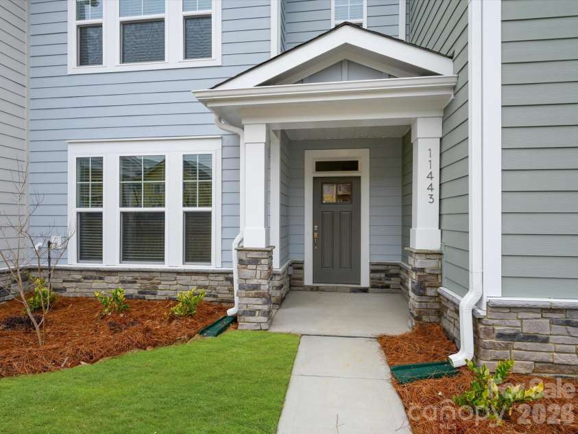 11443 Prosperity Church Road, Huntersville, NC 28078.  MLS# CAR4285758, YatesRealty ID 28651. 