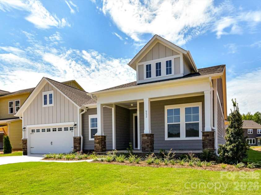 552 Cape Cod Way, Rock Hill, SC 29732.  MLS# CAR4380228, YatesRealty ID 28653. 