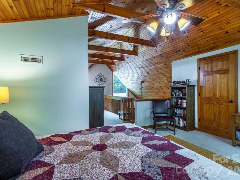 762 Willow Lakes Drive, Rutherfordton, NC 28139.  MLS# CAR4389394, YatesRealty ID 28657. Primary bedroom #2