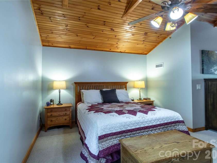 762 Willow Lakes Drive, Rutherfordton, NC 28139.  MLS# CAR4389394, YatesRealty ID 28657. Primary bedroom #4