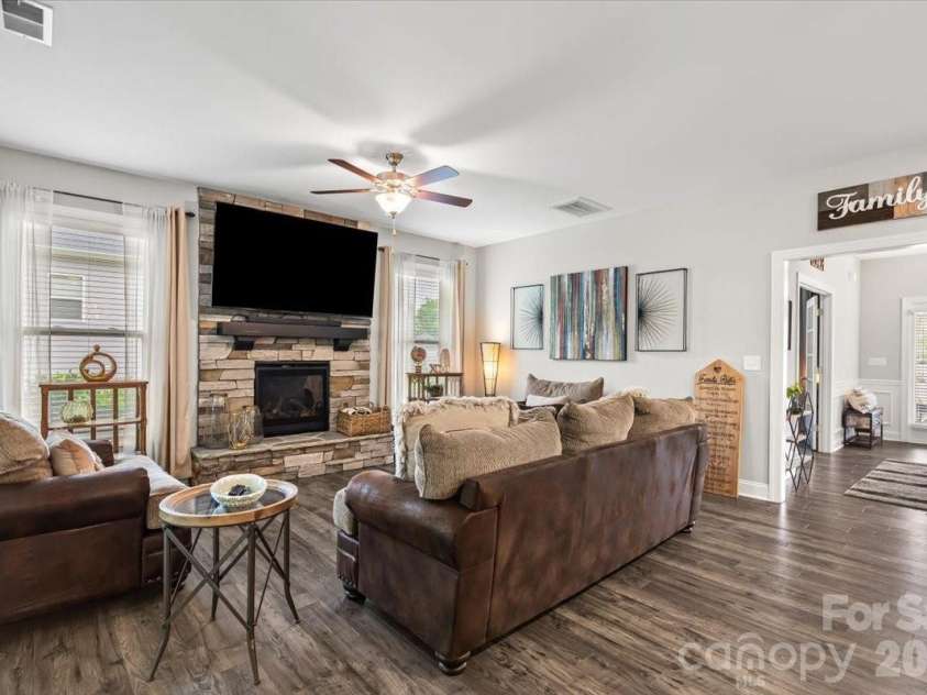 8817 Auburn Whisper Lane, Mint Hill, NC 28227.  MLS# CAR4381085, YatesRealty ID 28658. 