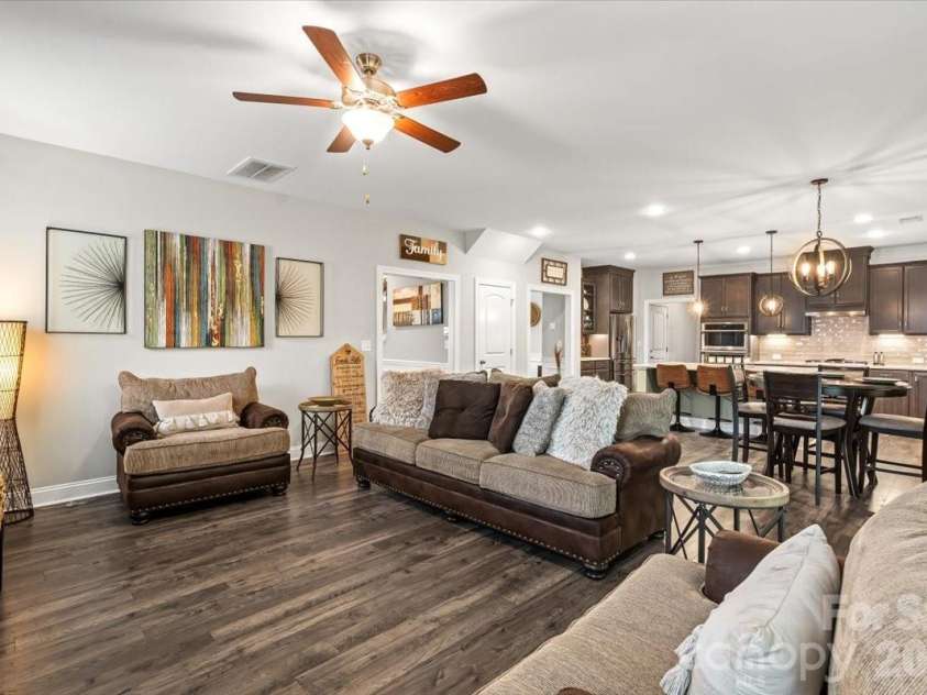 8817 Auburn Whisper Lane, Mint Hill, NC 28227.  MLS# CAR4381085, YatesRealty ID 28658. 