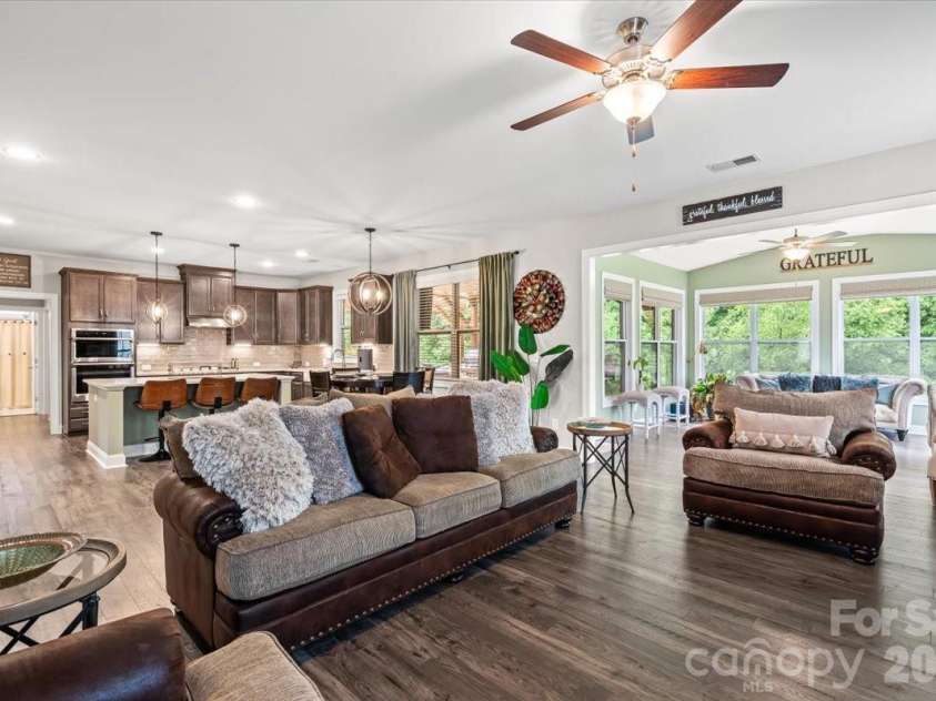 8817 Auburn Whisper Lane, Mint Hill, NC 28227.  MLS# CAR4381085, YatesRealty ID 28658. 