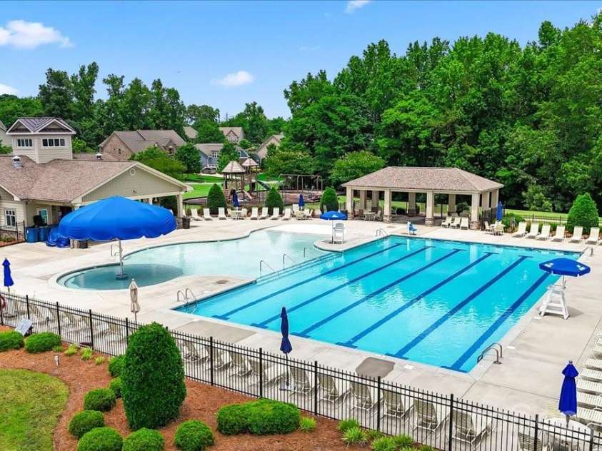 8817 Auburn Whisper Lane, Mint Hill, NC 28227.  MLS# CAR4381085, YatesRealty ID 28658. 