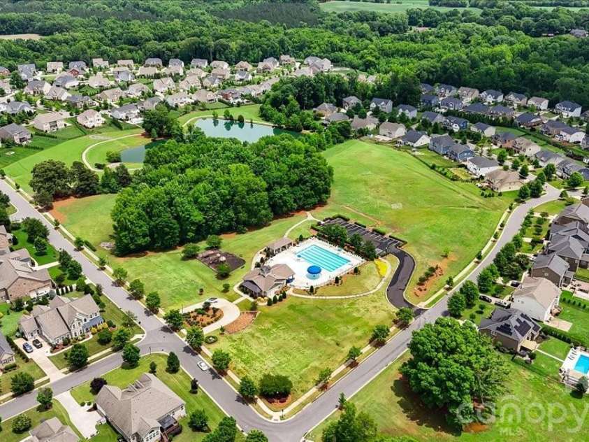 8817 Auburn Whisper Lane, Mint Hill, NC 28227.  MLS# CAR4381085, YatesRealty ID 28658. 