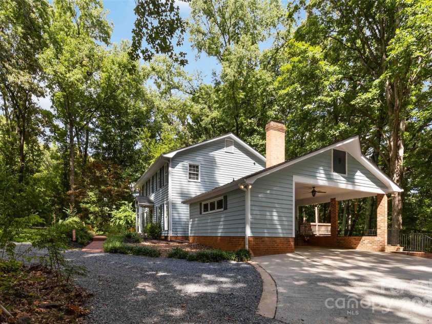 601 Highland Forest Drive, Charlotte, NC 28270.  MLS# CAR4233276, YatesRealty ID 2866. 
