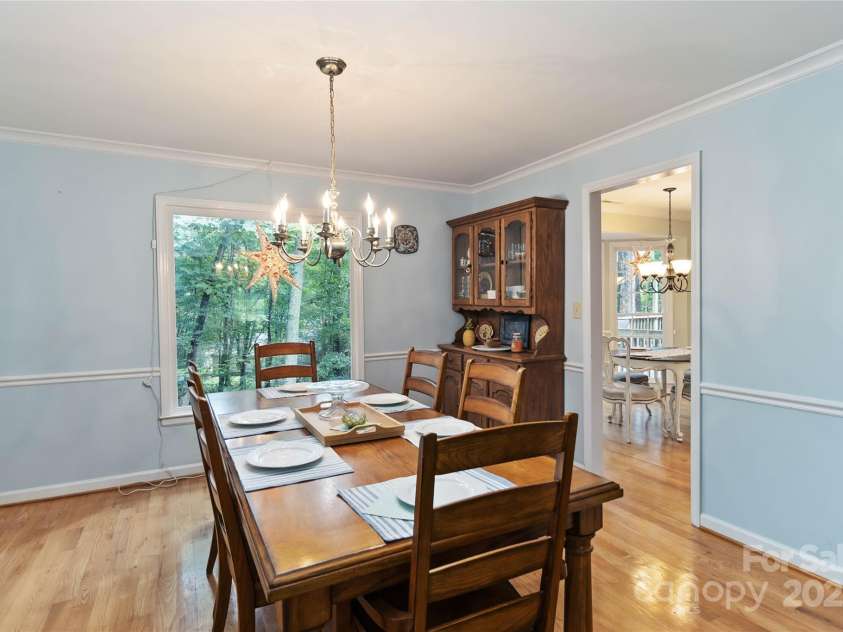 601 Highland Forest Drive, Charlotte, NC 28270.  MLS# CAR4233276, YatesRealty ID 2866. 