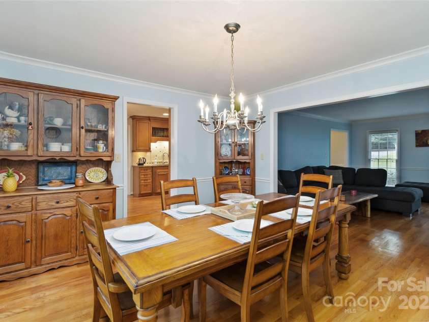 601 Highland Forest Drive, Charlotte, NC 28270.  MLS# CAR4233276, YatesRealty ID 2866. 