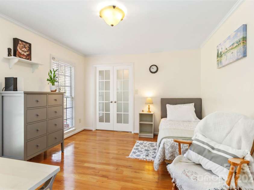 601 Highland Forest Drive, Charlotte, NC 28270.  MLS# CAR4233276, YatesRealty ID 2866. 