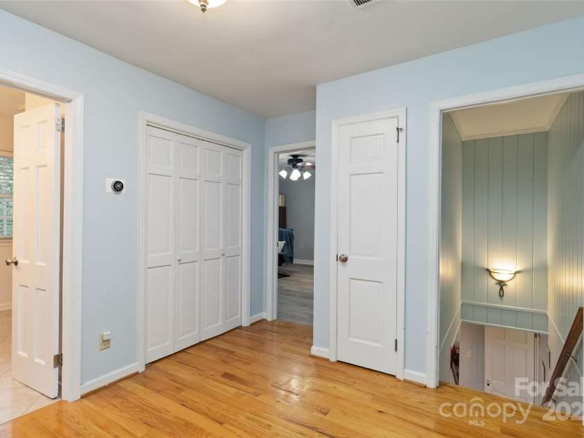 601 Highland Forest Drive, Charlotte, NC 28270.  MLS# CAR4233276, YatesRealty ID 2866. 